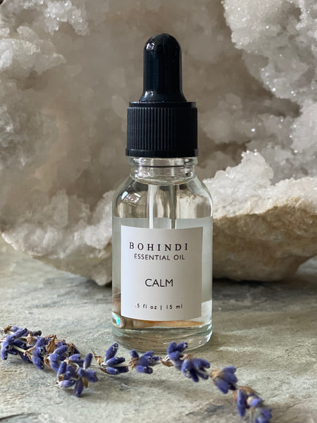 Calm Essential Oil