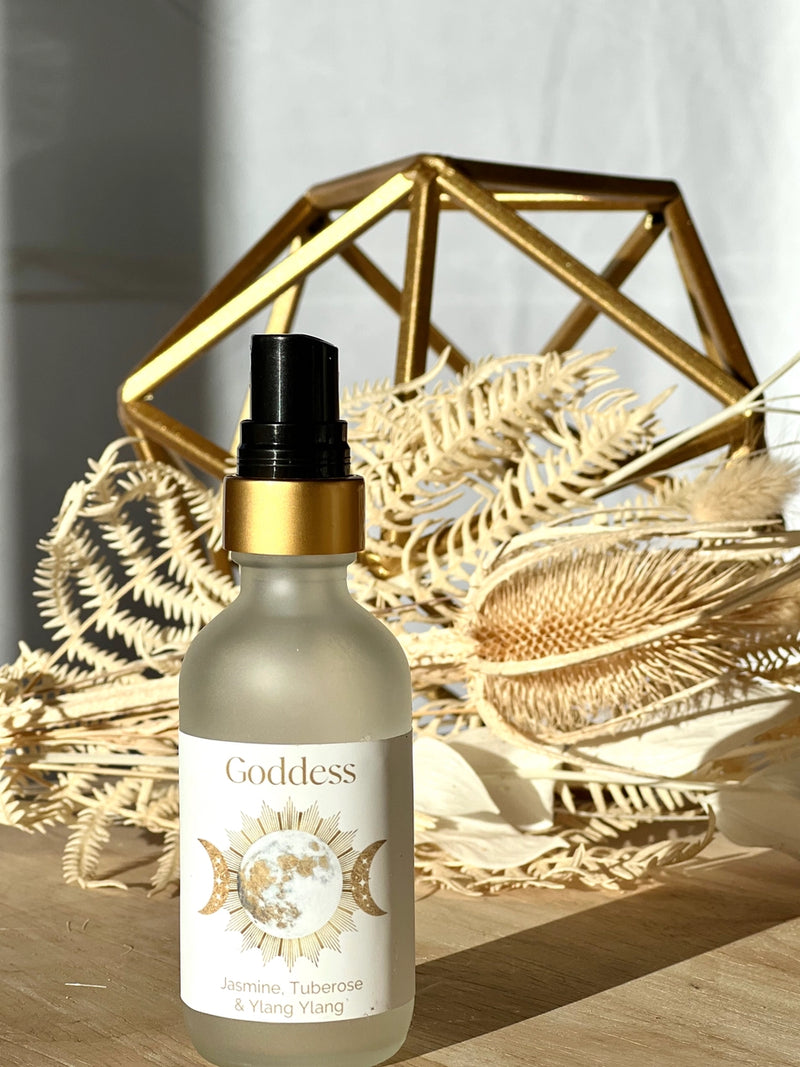 Goddess - Room & Body Myst